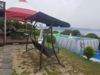 숲속소나무펜션 테라록사카페