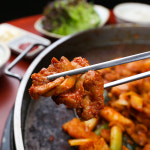 명동1번지닭갈비