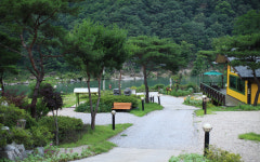 고흐와해바라기펜션