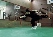 쿵후우슈인산무술도장