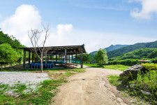 산마루캠핑장