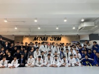 주짓수&킥복싱 모아이짐 노원2호점