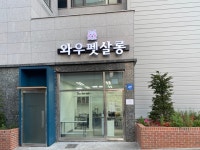 와우펫 살롱 강아지미용실