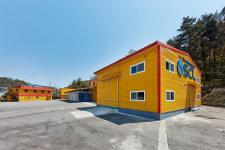 에스씨엘 청주공장