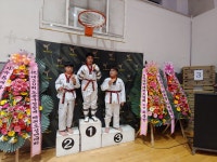 창동백호태권도장