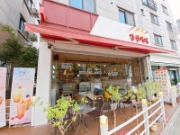 감성커피 아산용화점