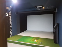 골프존파크 쿠잉스크린골프