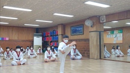 무명관 유레카태권도