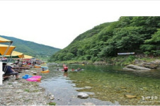 지희네 계곡펜션