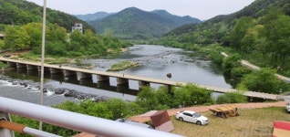곡성군청소년야영장