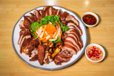 대나무베트남명품쌀국수 학익점