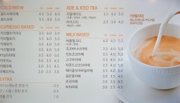 커피에반하다 망우점