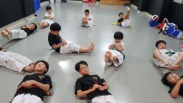 용원우리아이태권도