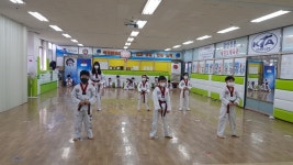 장안청룡태권도