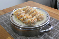 큰손왕만두찐빵