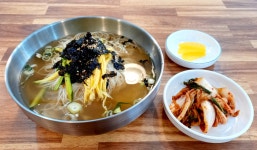 송가 국수랑 돈가스