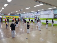 장안청룡태권도