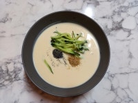 숙이네죽팥칼국수
