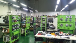 지에스테크 코리아