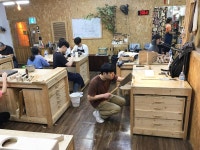 둥근작업실 목공방