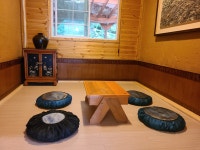 해넘이숲속마을 카페&셀프바베큐&야외수영장