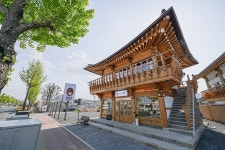 단석가 찰보리빵 경주본점2호점