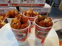 속초동해닭강정