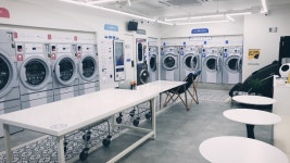 워시엔조이 셀프빨래방 송파방이점