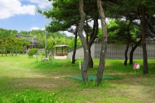 한빛원자력파크골프장