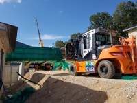 문산백마지게차