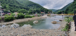 배내골 뉴아일랜드펜션