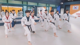 태권도에 반하다