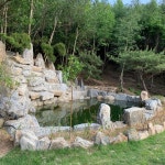 한터 펜션 물안개