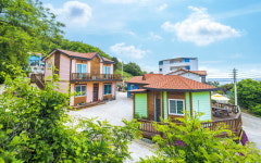 강구항펜션