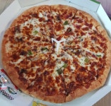 임실N치즈피자 동익산점