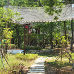 산성계곡생태공원어드벤처
