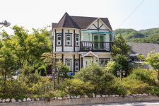 강산에모여앉아펜션