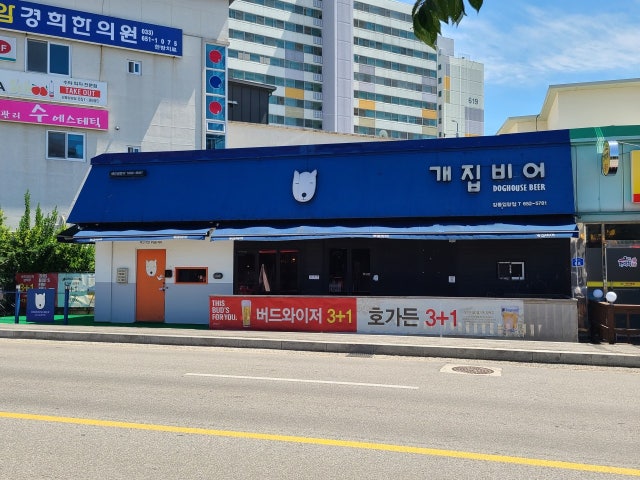 개집비어 입암점