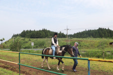 제주오름승마랜드