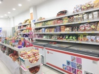 달시 아이스크림 세계과자 공주대학로점