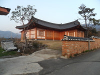 한옥배나무집민박