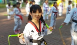 창용호키태권도장