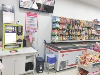 달시 아이스크림 세계과자 공주대학로점