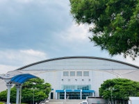 울산동천체육관