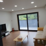 한터 펜션 물안개