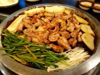 원조황소곱창구이