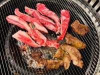 왕산숯불