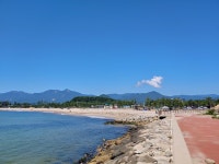 백도해변민박