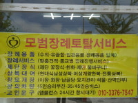 모범장례토탈서비스