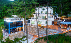 자연인관광펜션